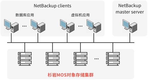 杉巖數據攜手Veritas NetBackup，引領企業對象存儲兼容新高度